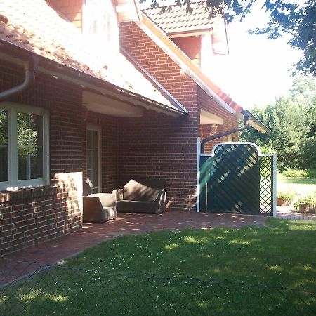 Appartmenthaus Am Bodden Wiek auf Rügen Exteriér fotografie
