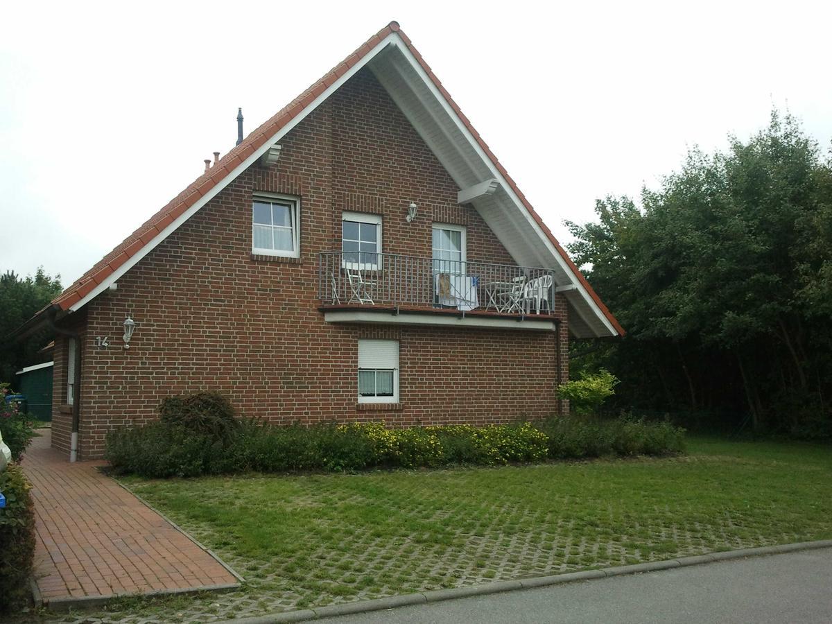 Appartmenthaus Am Bodden Wiek auf Rügen Exteriér fotografie