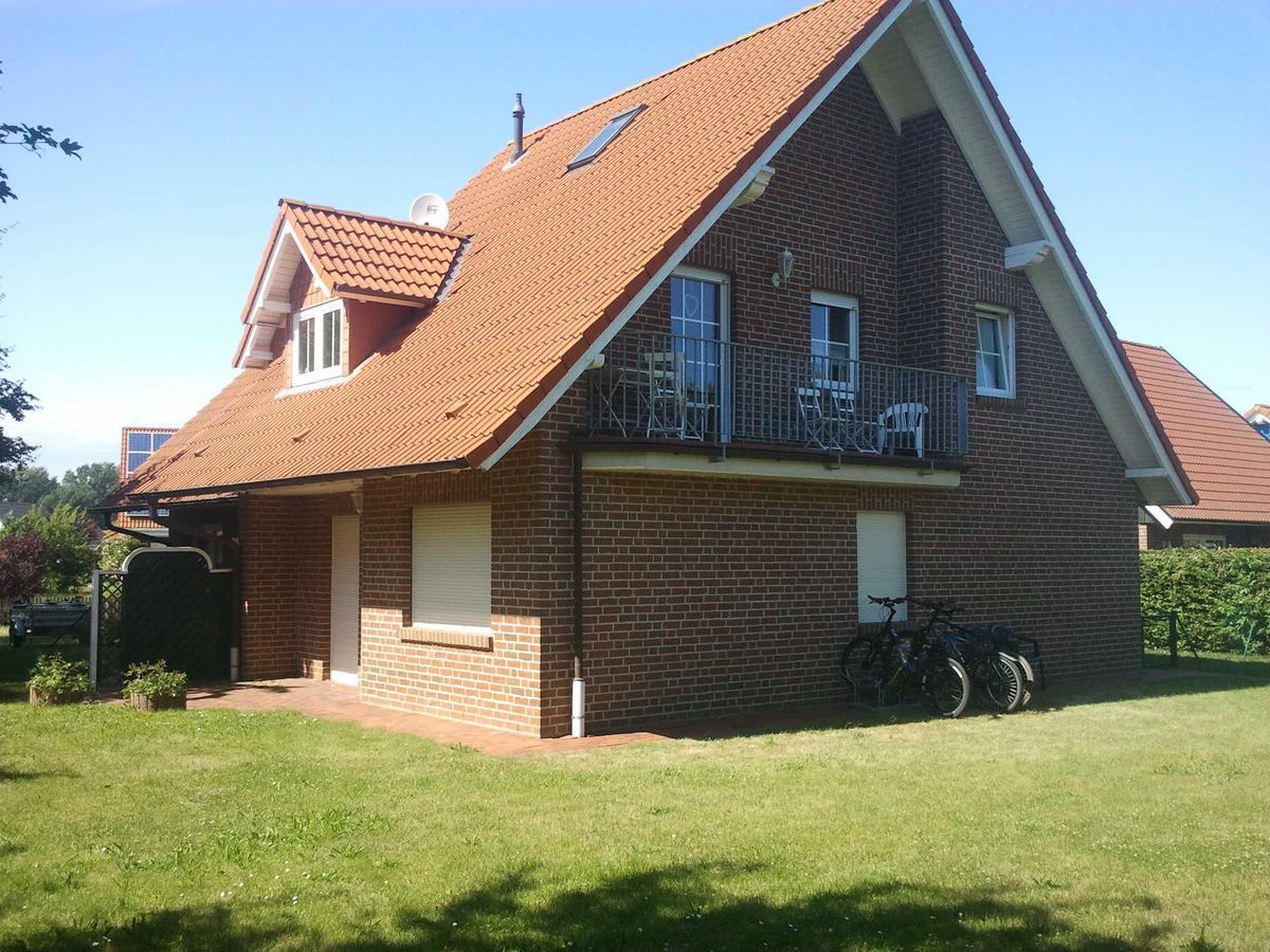 Appartmenthaus Am Bodden Wiek auf Rügen Exteriér fotografie