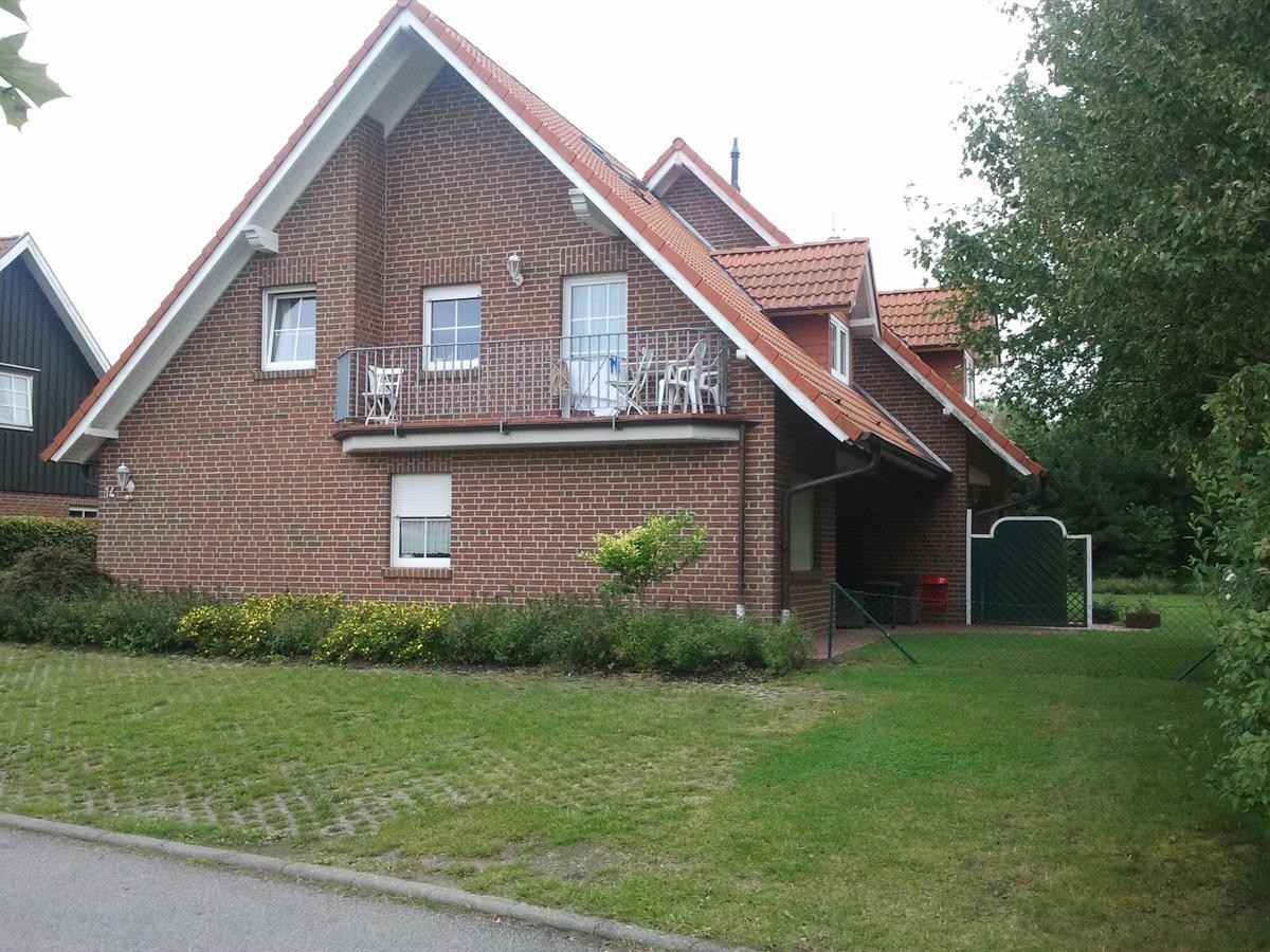 Appartmenthaus Am Bodden Wiek auf Rügen Exteriér fotografie