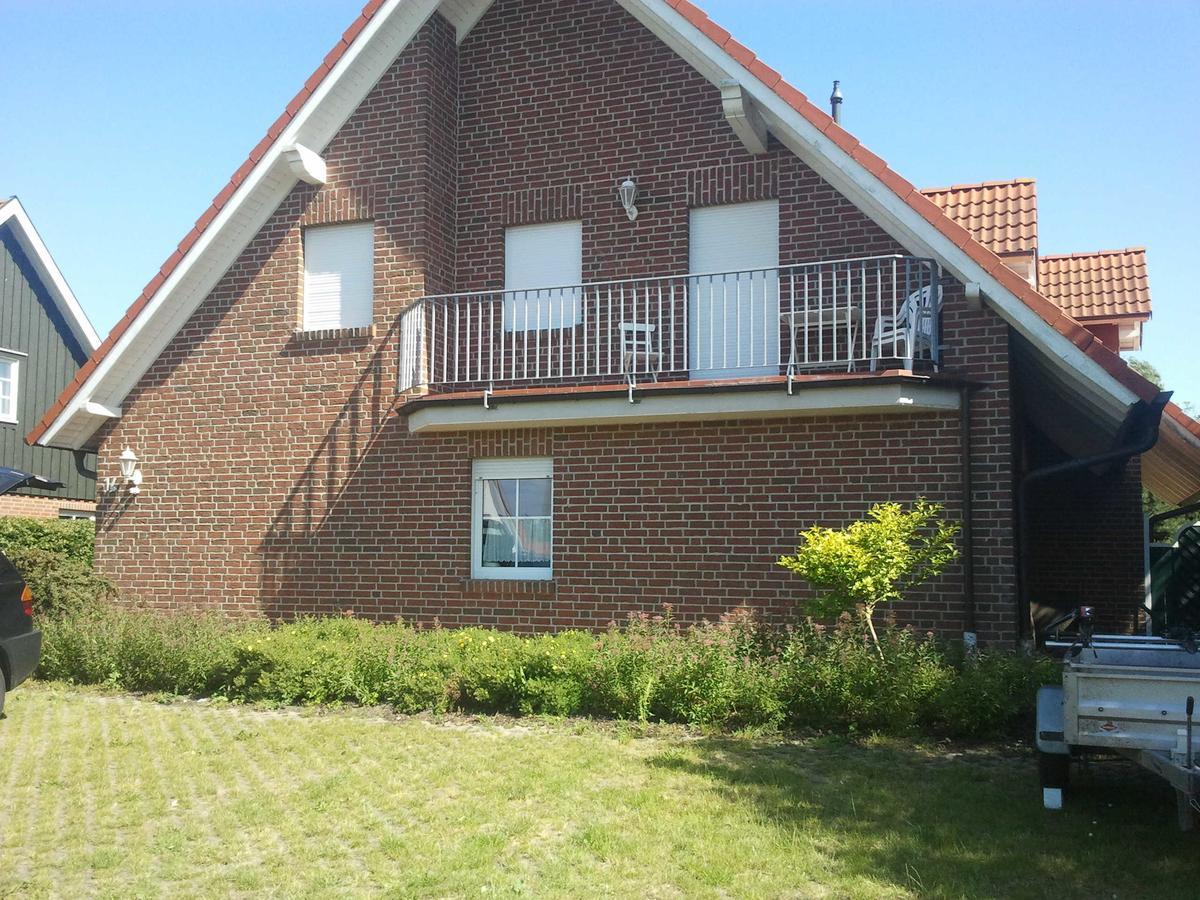 Appartmenthaus Am Bodden Wiek auf Rügen Exteriér fotografie